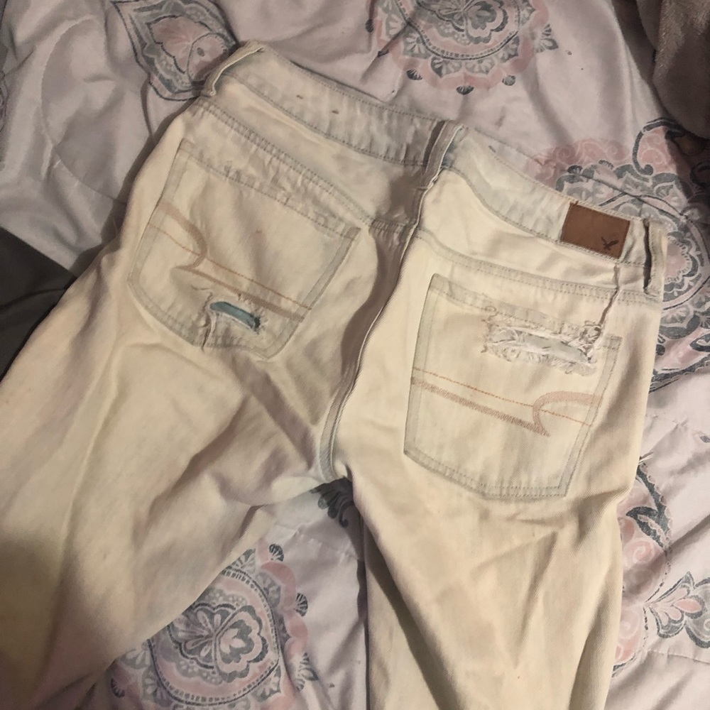 Boyfriend jeans